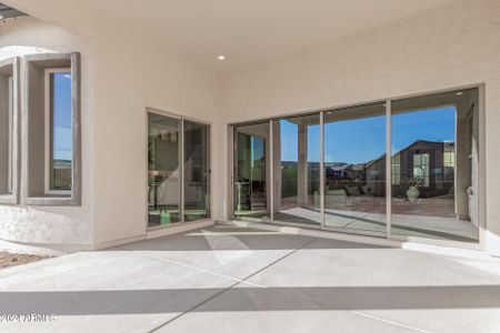 New construction Single-Family house 5741 E Star Valley St, Mesa, AZ 85215 null- photo 12 12