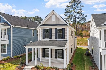 New construction Single-Family house 344 White Oak Garden Wy, Unit 224, Garner, NC 27529 - image