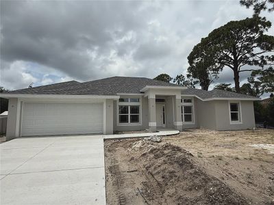 New construction Single-Family house 7910 Tasco Dr, North Port, FL 34291 plan 2169 - image