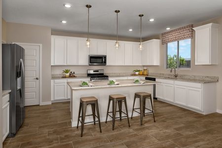 New construction Single-Family house 2413 W Jessica Ln, Phoenix, AZ 85041 null- photo 13 13