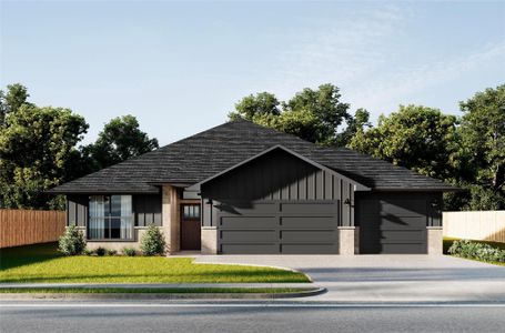 New construction Single-Family house 1802 Paint Horse Trl, Harker Heights, TX 76548 - image