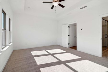 New construction Townhouse house 3875 Allegretto Cir, Unit 116, Atlanta, GA 30339 null- photo 49 49