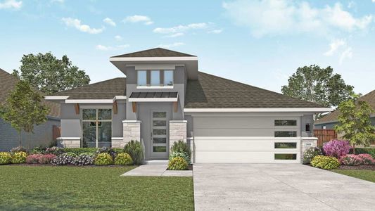 New construction Single-Family house Bonney, TX 77583 plan Laurel - image 18
