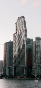 New construction Condo house 300 Biscayne Blvd, Unit 1909, Miami, FL 33131 - image