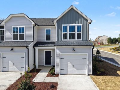 New construction Townhouse house 1417 Allegheny River St, McLeansville, NC 27301 - image
