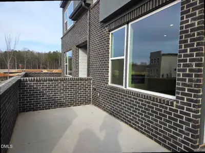 New construction Townhouse house 50 Wandering Wy, Pittsboro, NC 27312 plan Sampson - image