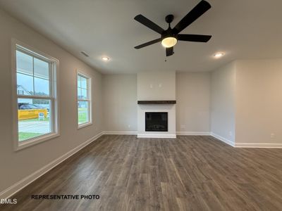 New construction Single-Family house 130 Cardovia Wy, Wendell, NC 27591 - image 7