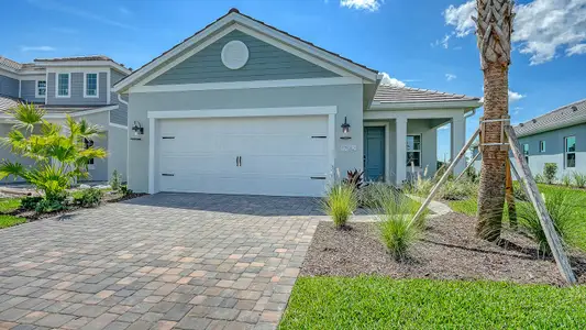 New construction Single-Family house 17682 Sylvester Dr, Venice, FL 34293 plan Dream 2 - image