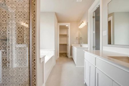 New construction Single-Family house Waxahachie, TX 75167 plan The Macy - image 13