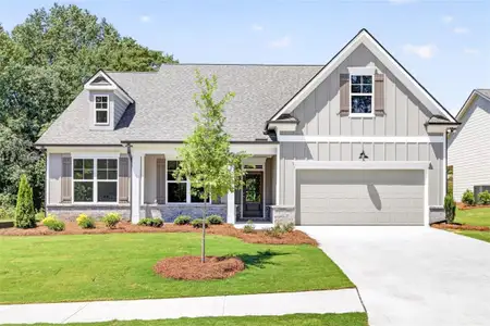 New construction Single-Family house 2023 Oconee Bluff Dr, Athens, GA 30601 - image