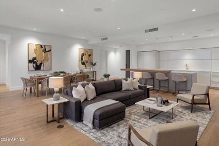 New construction Condo house 4849 N Camelback Ridge Dr, Unit A404, Scottsdale, AZ 85251 - image 5