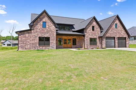 New construction Single-Family house 13827 Luka Ln, Tyler, TX 75704 - image