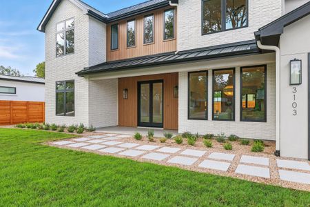 New construction Single-Family house 3103 Whiteway Dr, Austin, TX 78757 - image