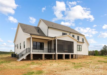 New construction Single-Family house 111 Monbo Meadows Ln, Statesville, NC 28677 - image