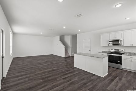 New construction Single-Family house 8207 Brandy Br, San Antonio, TX 78252 plan Sandalwood - image 13