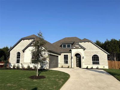 New construction Single-Family house 926 Winecup Way, Midlothian, TX 76065 Concept 2404- photo 0