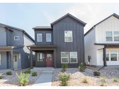New construction Single-Family house 3110 Sykes Dr Ft, Fort Collins, CO 80524 plan Sage - image