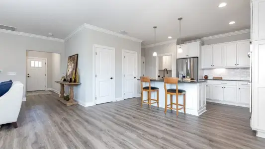 New construction Single-Family house 375 Josef Cir, Fort Lupton, CO 80621 plan Capri - image 15
