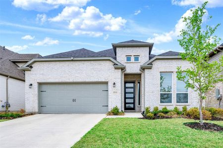 New construction Single-Family house 2313 Rosewood Wy, Northlake, TX 76226 - image