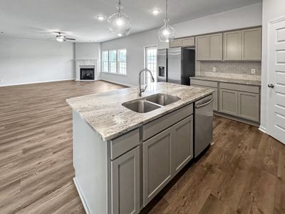 New construction Single-Family house Ludowici, GA 31316 plan The Melwood - image 9