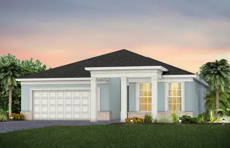 Waterstone at Halifax Plantation by Pulte Homes in Ormond Beach - image