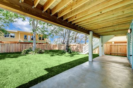 New construction Single-Family house 3921 Peacock Isle Dr, Dickinson, TX 77539 plan Cedar Creek - image 14