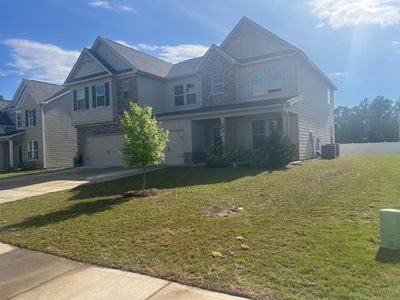 New construction Single-Family house 1734 Cadence St, Locust Grove, GA 30248 - image