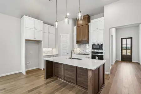 New construction Single-Family house 1037 Clayton St, Aubrey, TX 76227 plan Laney - image 6
