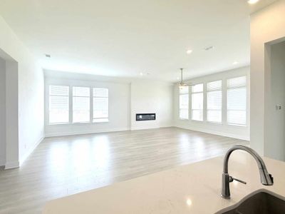 New construction Single-Family house 9840 Chesney Dr, Forney, TX 75126 plan Jefferson - image 11