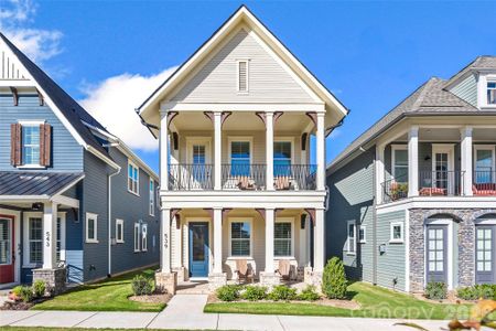 New construction Single-Family house 539 Plowman Ln, Fort Mill, SC 29715 - image