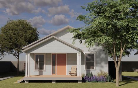 New construction Single-Family house 4807 Sapphire St, Dallas, TX 75223 - image