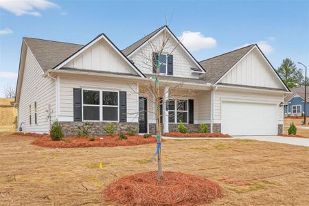 New construction Single-Family house 82 Jones Ridge Dr, Dallas, GA 30132 - image