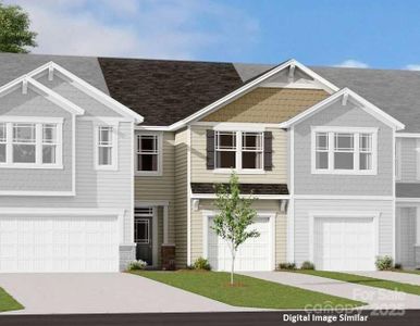 New construction Townhouse house 5134 Carrick St, Charlotte, NC 28213 null- photo 0 0