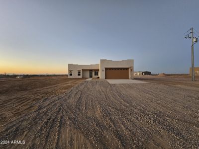 New construction Single-Family house 38434 W Buckeye Road, Tonopah, AZ 85354 - photo 0