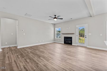 New construction Single-Family house 183 Cardovia Wy, Wendell, NC 27591 - image 6