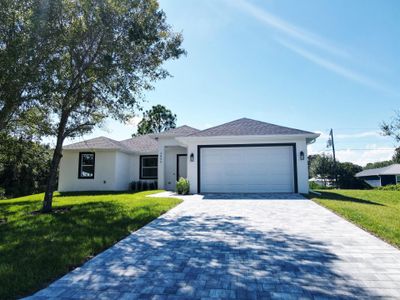 New construction Single-Family house 3845 Nw 27Th Ave, Okeechobee, FL 34974 - image