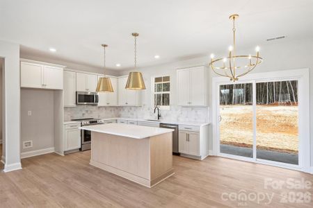 New construction Single-Family house 2263 Lee Lawing Rd, Lincolnton, NC 28092 - image 8