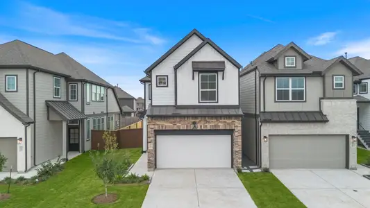 New construction Single-Family house 9446 Spring Rain Dr, Missouri City, TX 77459 plan Chantilly II - Chateau Collection - image