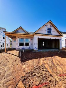 New construction Single-Family house 2113 Davenport Ct, Moore, SC 29369 plan Clifton - image