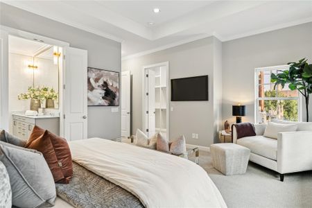 New construction Single-Family house 4024 Blossom St, Houston, TX 77007 - image 11