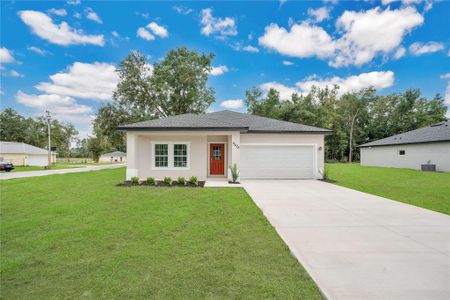 New construction Single-Family house 9472 Se 152 Place, Summerfield, FL 34491 - photo 0