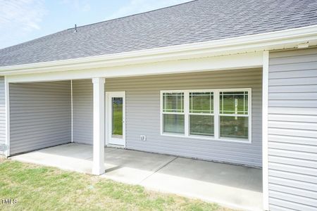 New construction Single-Family house Bailey, NC 27807 3040- photo 1 1