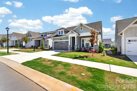 New construction Single-Family house 1127 Meander Ln, Waxhaw, NC 28173 - image