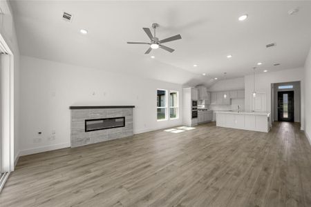 New construction Single-Family house 4517 Biddle St, Midlothian, TX 76065 Inwood F- photo 30 30