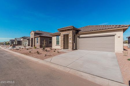 New construction Single-Family house 20660 N Confetti Ct, Maricopa, AZ 85138 Turner- photo 6 6