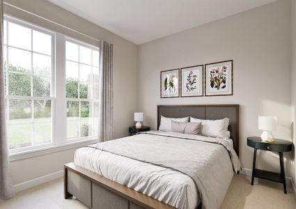 New construction Single-Family house 15793 Bayberry Trace Dr, Conroe, TX 77303 plan Ranch - image 10