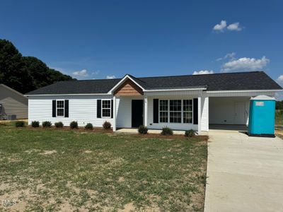 New construction Single-Family house 179 Lanefield Rd, Warsaw, NC 28398 - image