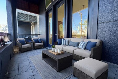 New construction Townhouse house 802 Cage St, Houston, TX 77020 - image