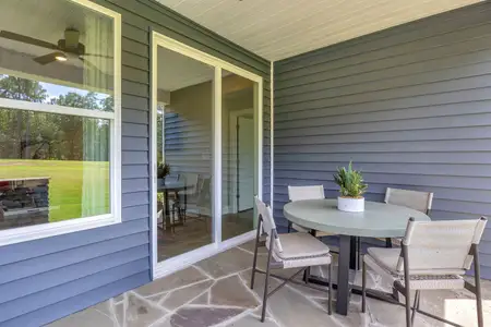 New construction Single-Family house 3110 Kiawa Pointe Ln, Durham, NC 27703 plan Tahoma - image