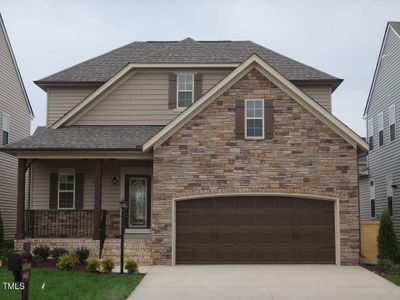 New construction Single-Family house 670 Magnolia Acres Ln, Fuquay Varina, NC 27526 null- photo 0 0